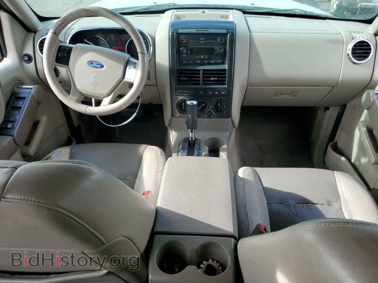 2007 FORD EXPLORER - VIN: 1FMEU73E77UB88251 - Photo 8