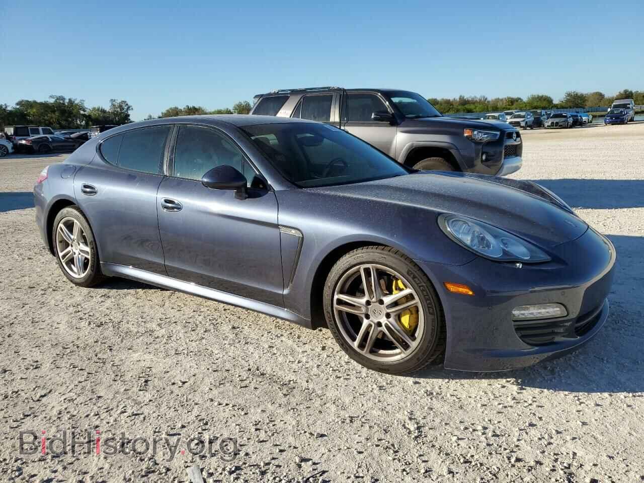 2012 PORSCHE PANAMERA - VIN: WP0AA2A71CL014856 - Фото 4
