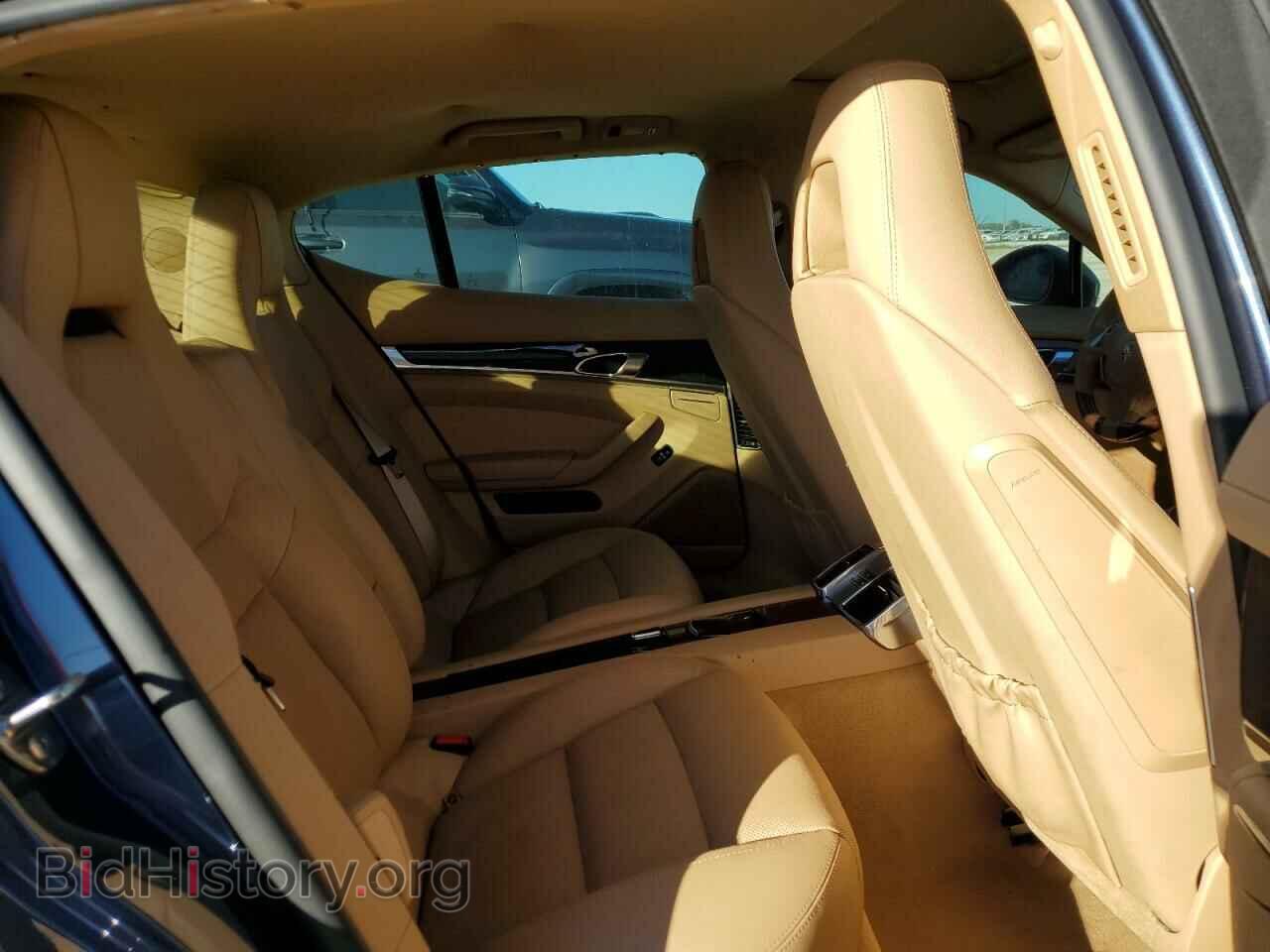 2012 PORSCHE PANAMERA - VIN: WP0AA2A71CL014856 - Фото 10