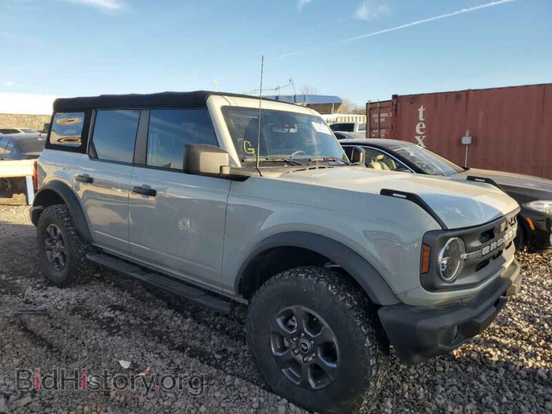 2021 Ford BRONCO (VIN 1FMDE5BH2MLA90013) — photo 4 of 13