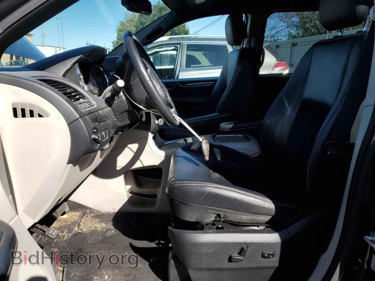 2017 DODGE CARAVAN - VIN: 2C4RDGCG8HR692880 - Фото 7