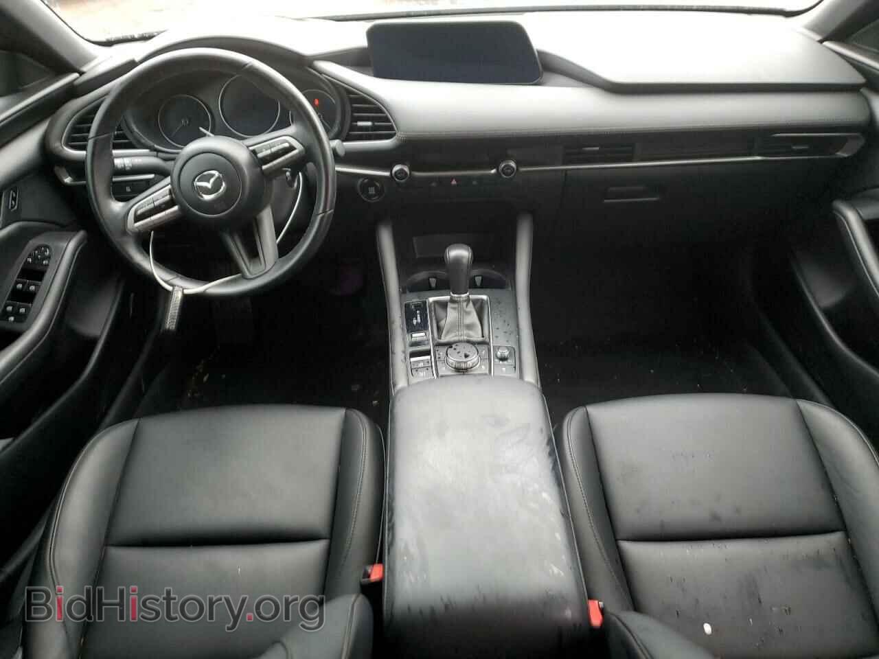 2023 MAZDA MAZDA3 - VIN: JM1BPAKM9P1609182 - Фото 8