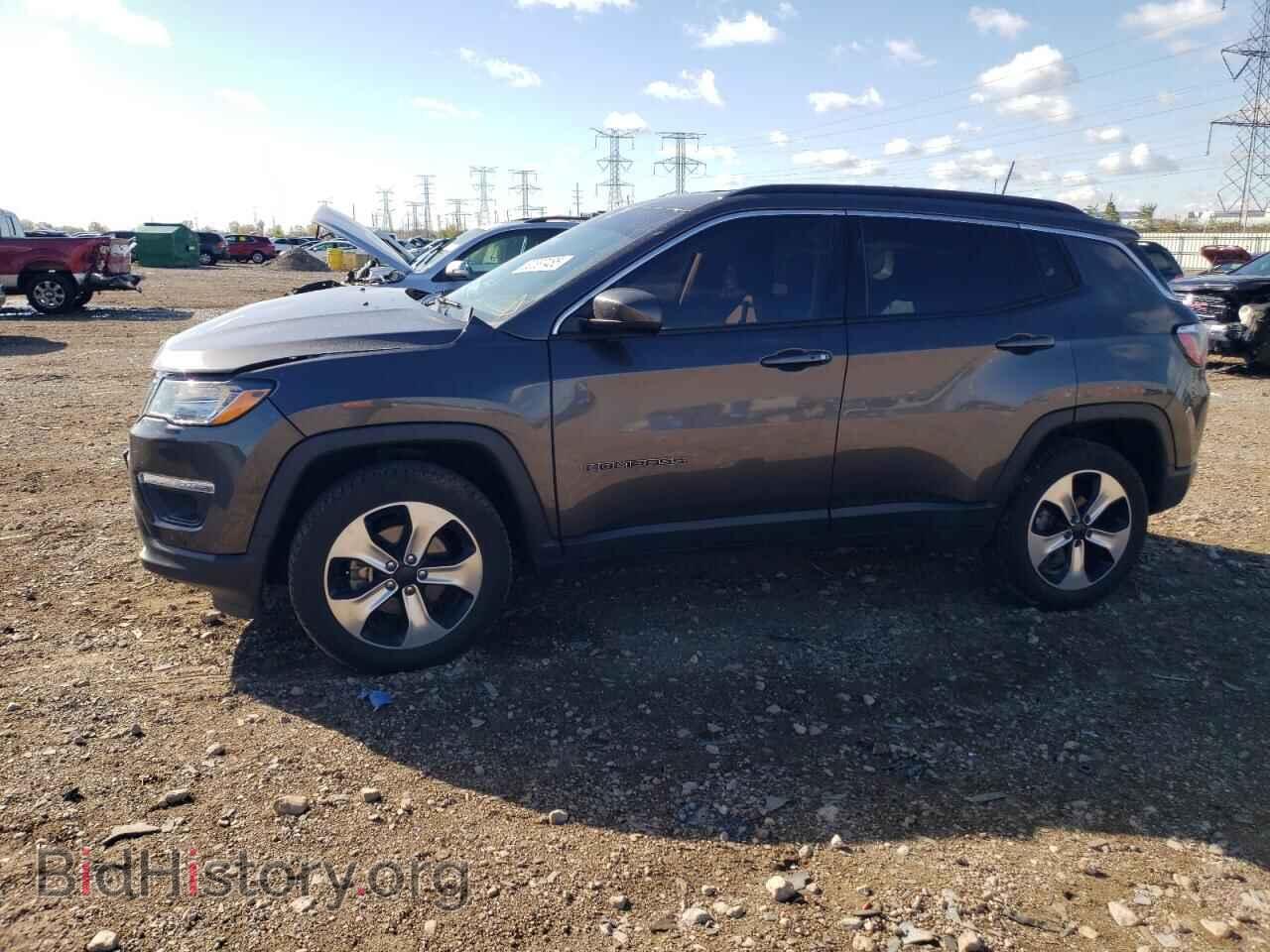Photo 3C4NJDBB2HT657308 - JEEP COMPASS 2017