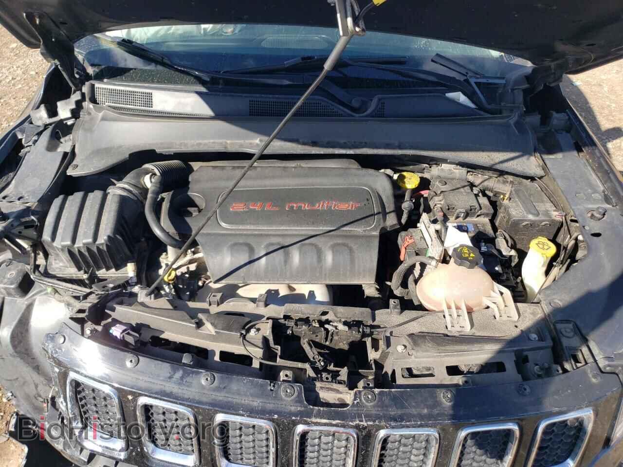 2017 JEEP COMPASS - VIN: 3C4NJDBB2HT657308 - Photo 11