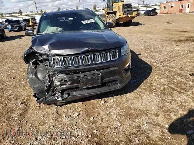 2017 JEEP COMPASS - VIN: 3C4NJDBB2HT657308 - Photo 14