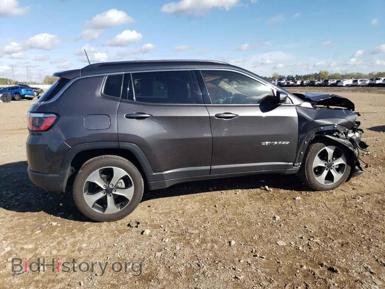 2017 JEEP COMPASS - VIN: 3C4NJDBB2HT657308 - Photo 3
