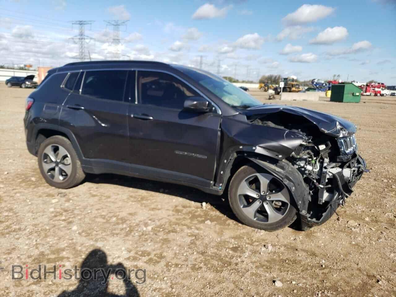 2017 JEEP COMPASS - VIN: 3C4NJDBB2HT657308 - Photo 4