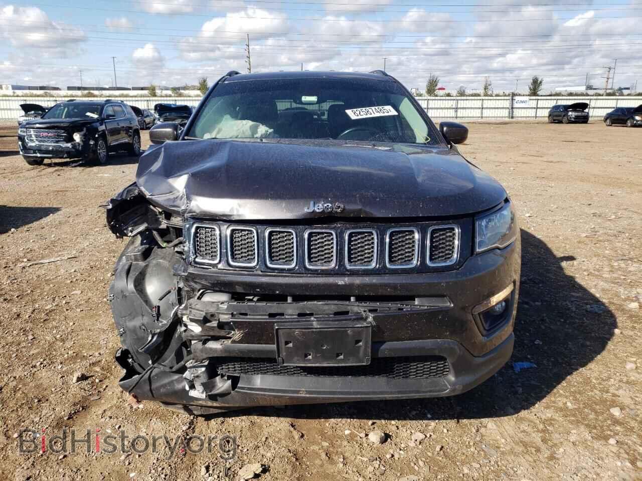 2017 JEEP COMPASS - VIN: 3C4NJDBB2HT657308 - Photo 5