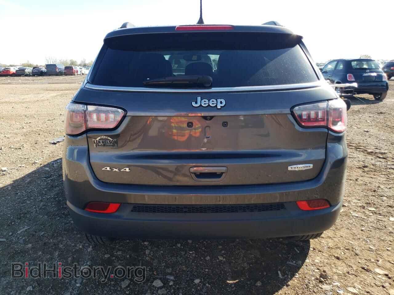 2017 JEEP COMPASS - VIN: 3C4NJDBB2HT657308 - Photo 6