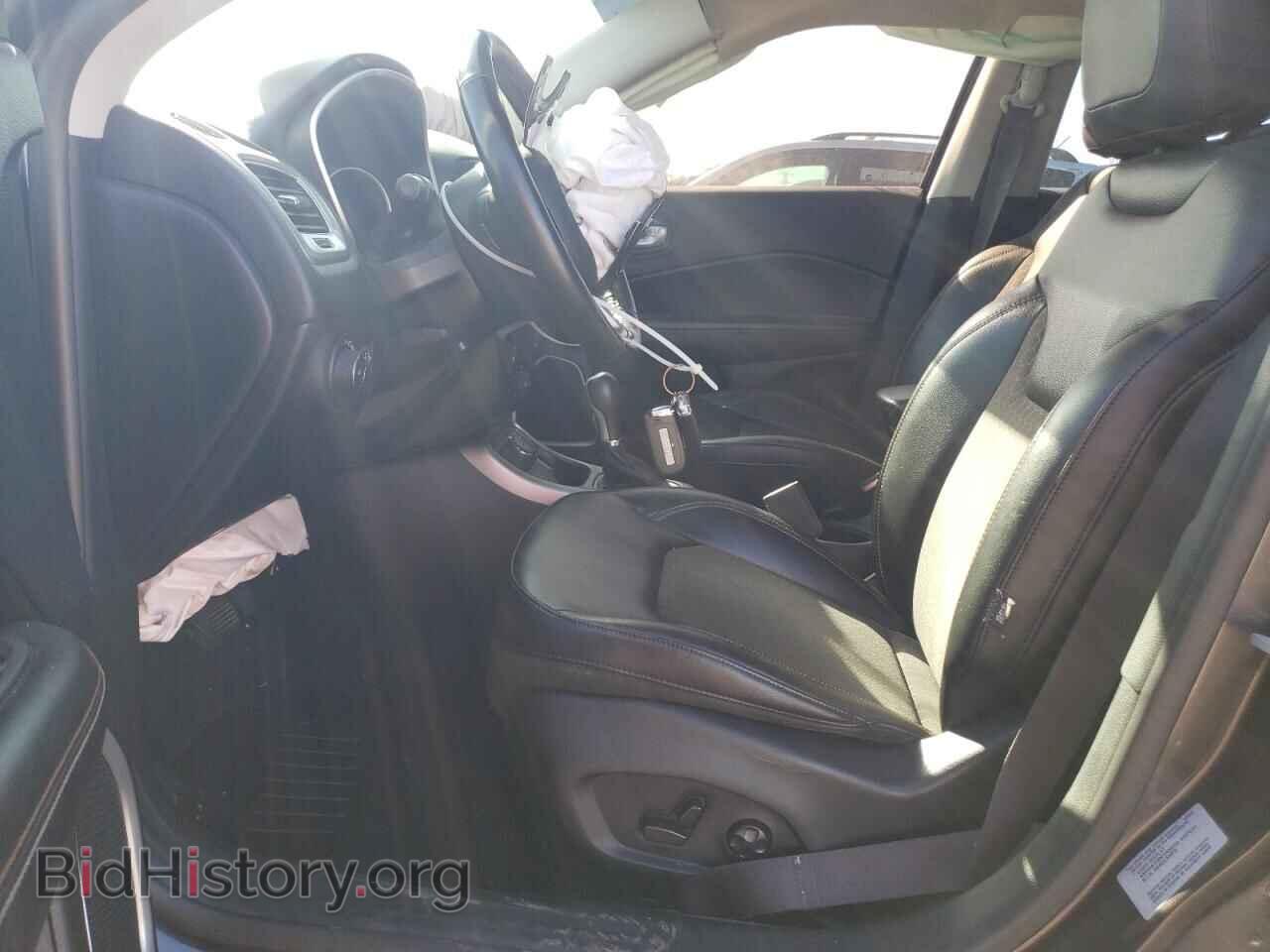 2017 JEEP COMPASS - VIN: 3C4NJDBB2HT657308 - Photo 7