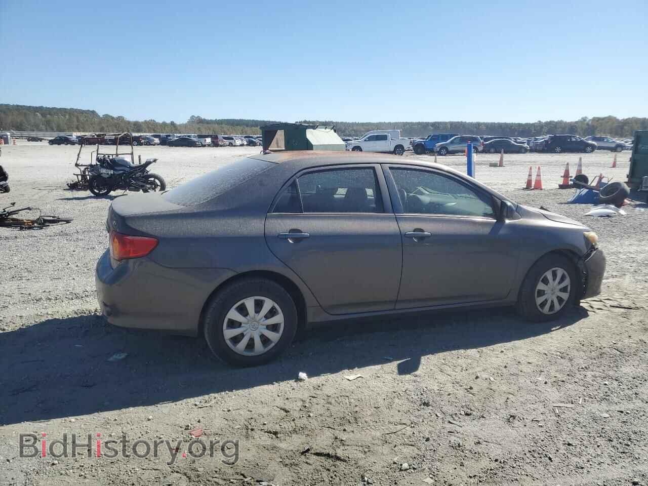 2010 TOYOTA COROLLA - VIN: JTDBU4EEXAJ086535 - Фото 3