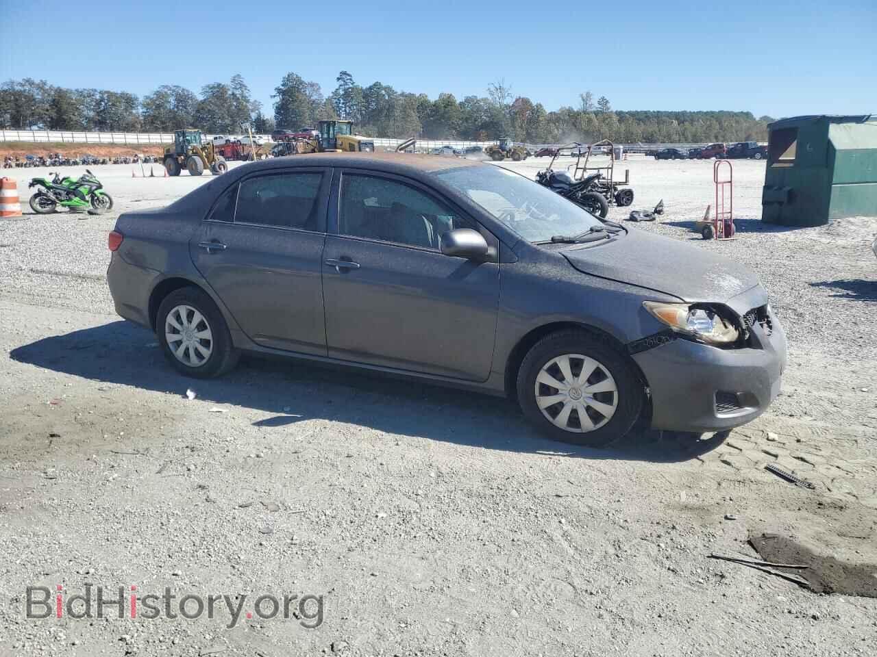 2010 TOYOTA COROLLA - VIN: JTDBU4EEXAJ086535 - Фото 4