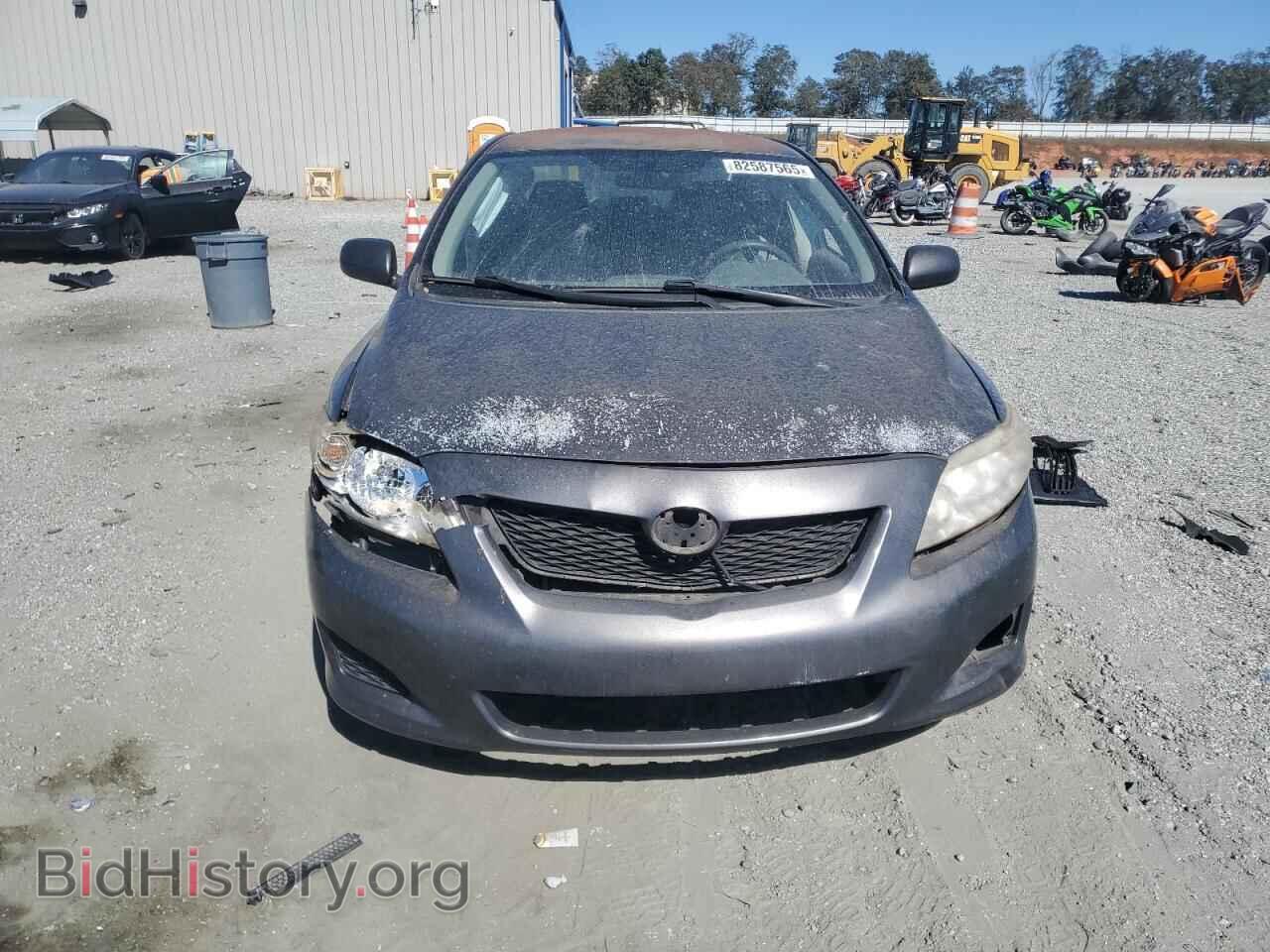2010 TOYOTA COROLLA - VIN: JTDBU4EEXAJ086535 - Фото 5