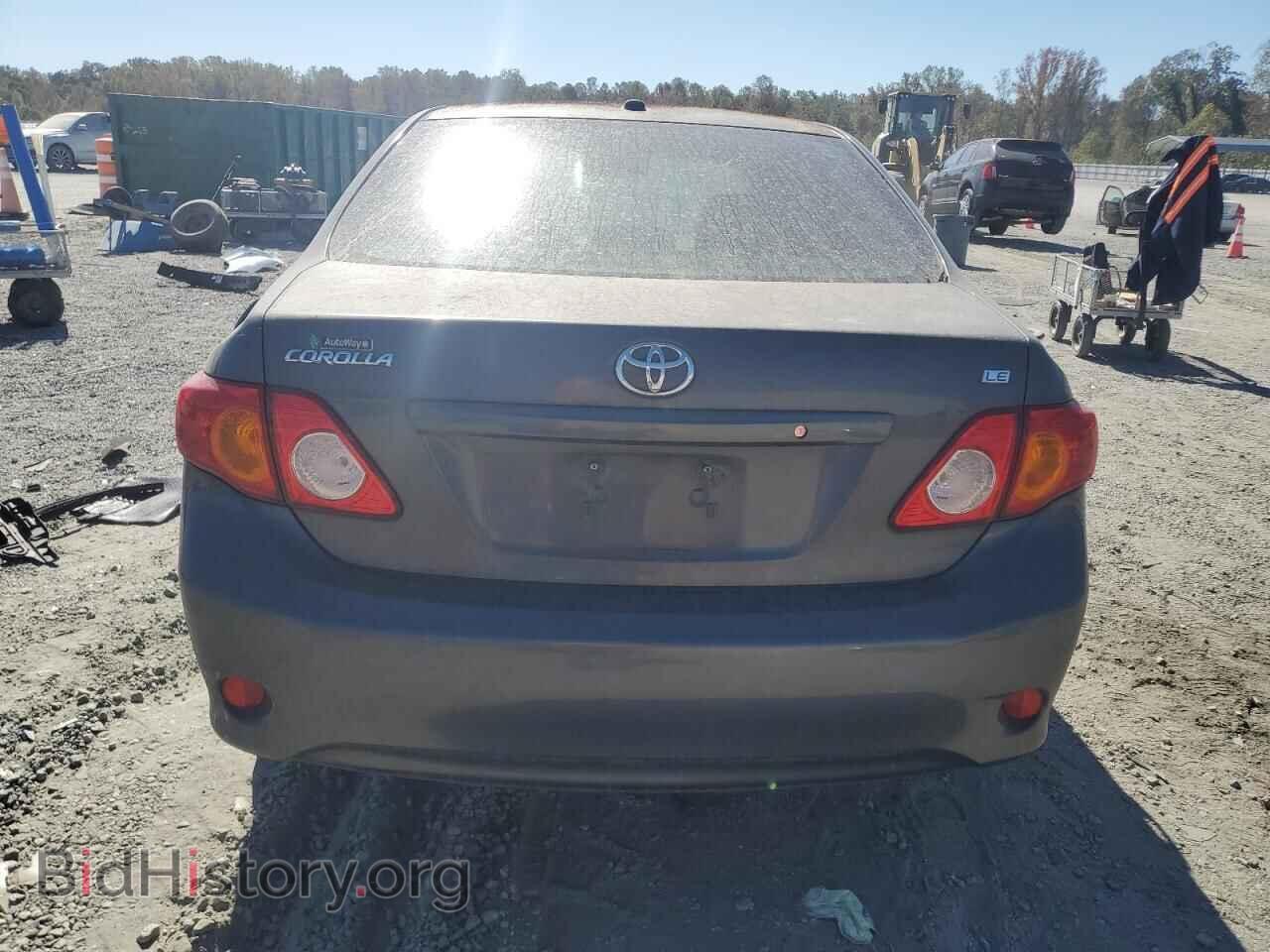 2010 TOYOTA COROLLA - VIN: JTDBU4EEXAJ086535 - Фото 6