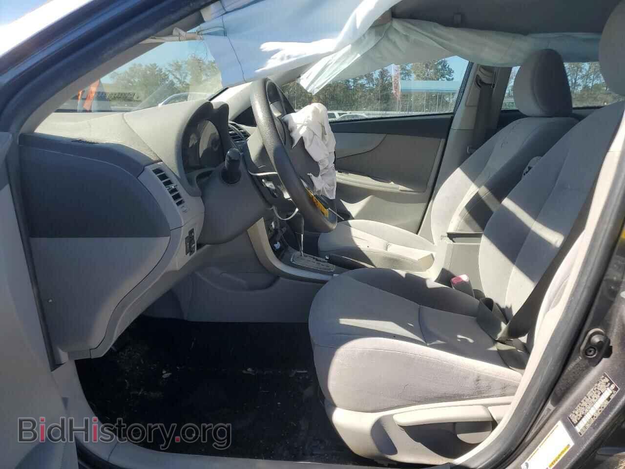 2010 TOYOTA COROLLA - VIN: JTDBU4EEXAJ086535 - Фото 7