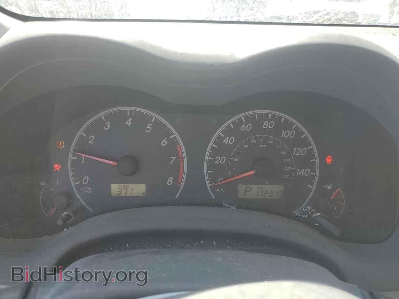 2010 TOYOTA COROLLA - VIN: JTDBU4EEXAJ086535 - Фото 9