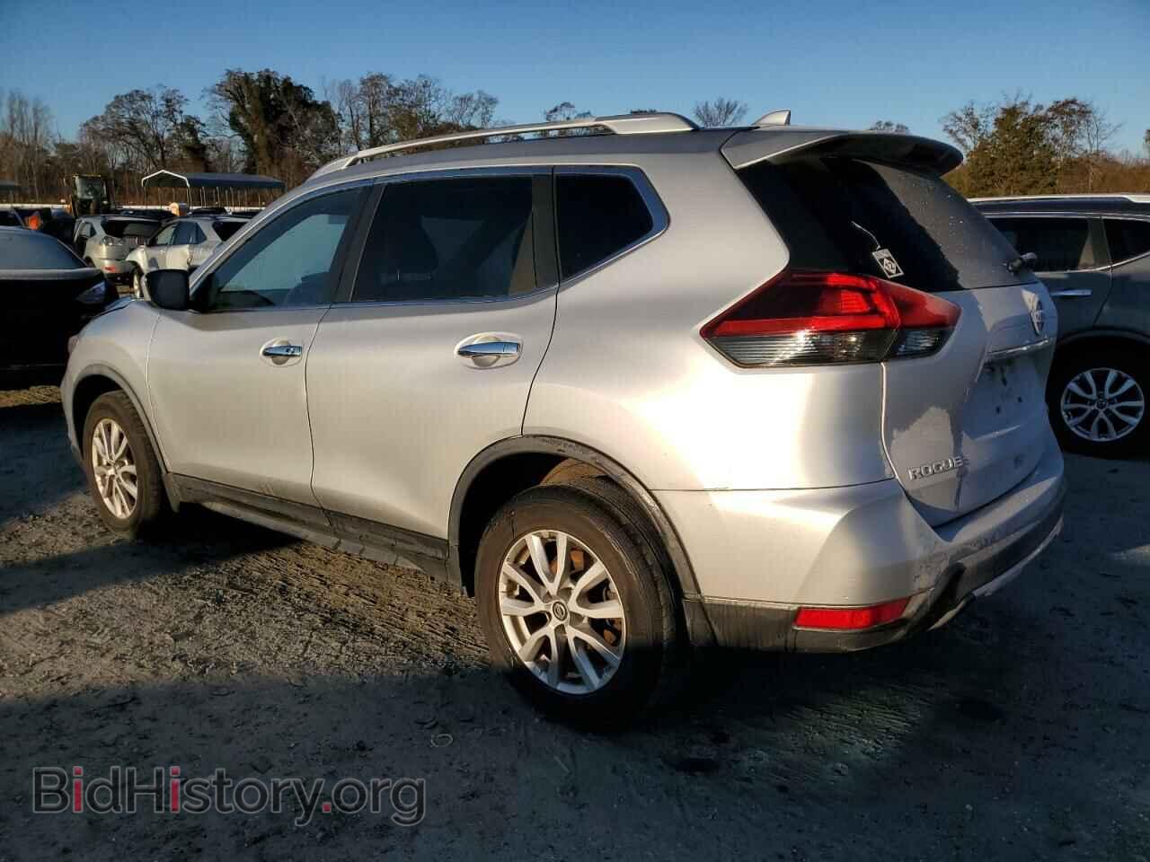 2018 NISSAN ROGUE - VIN: KNMAT2MV0JP617551 - Фото 2