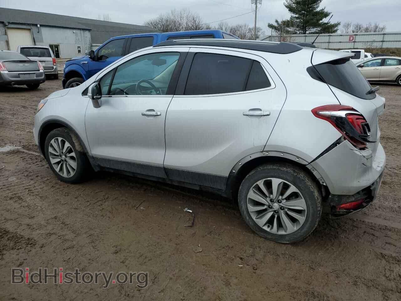 2019 BUICK ENCORE - VIN: KL4CJASB1KB831698 - Фото 2