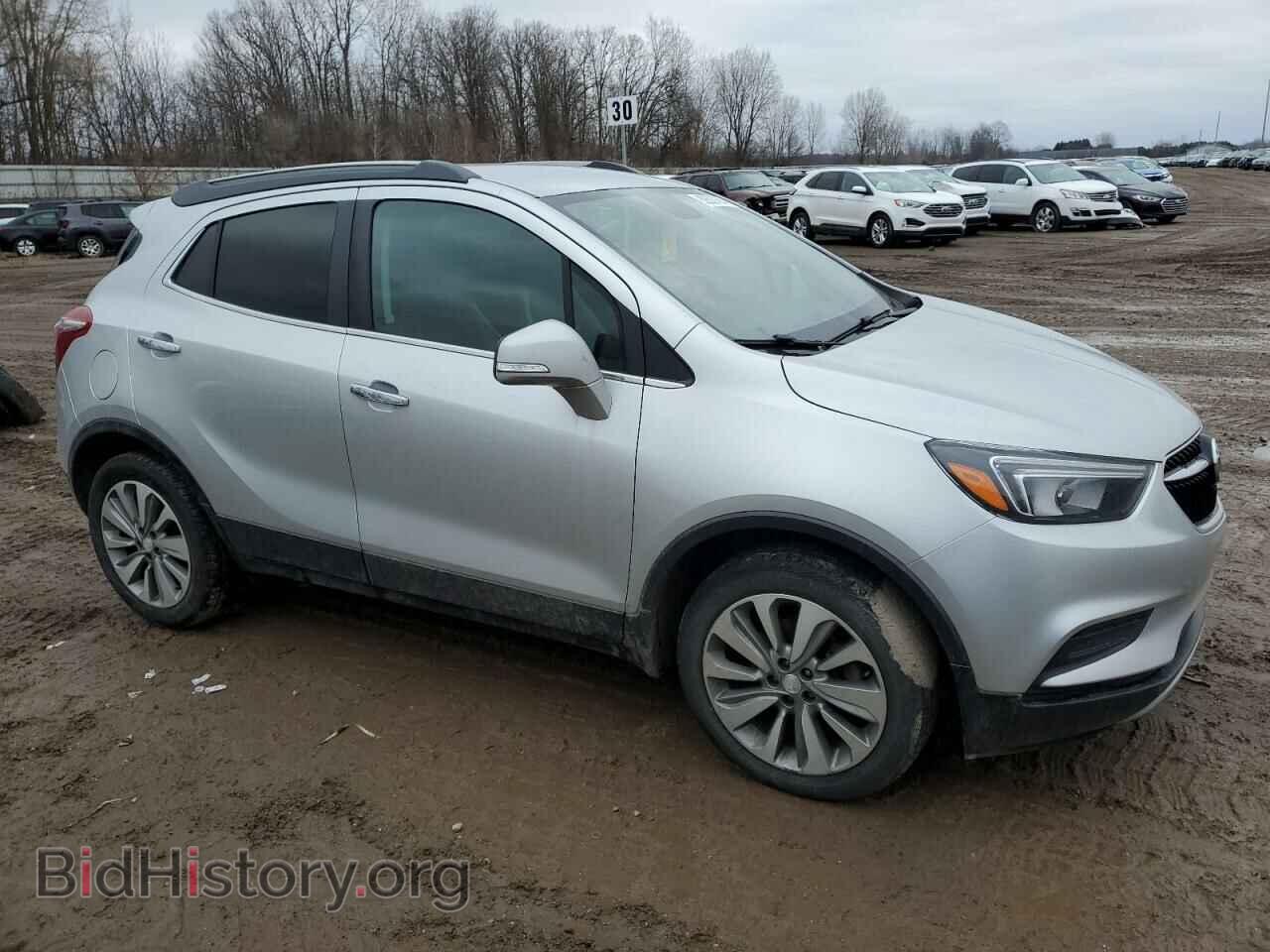 2019 BUICK ENCORE - VIN: KL4CJASB1KB831698 - Фото 4