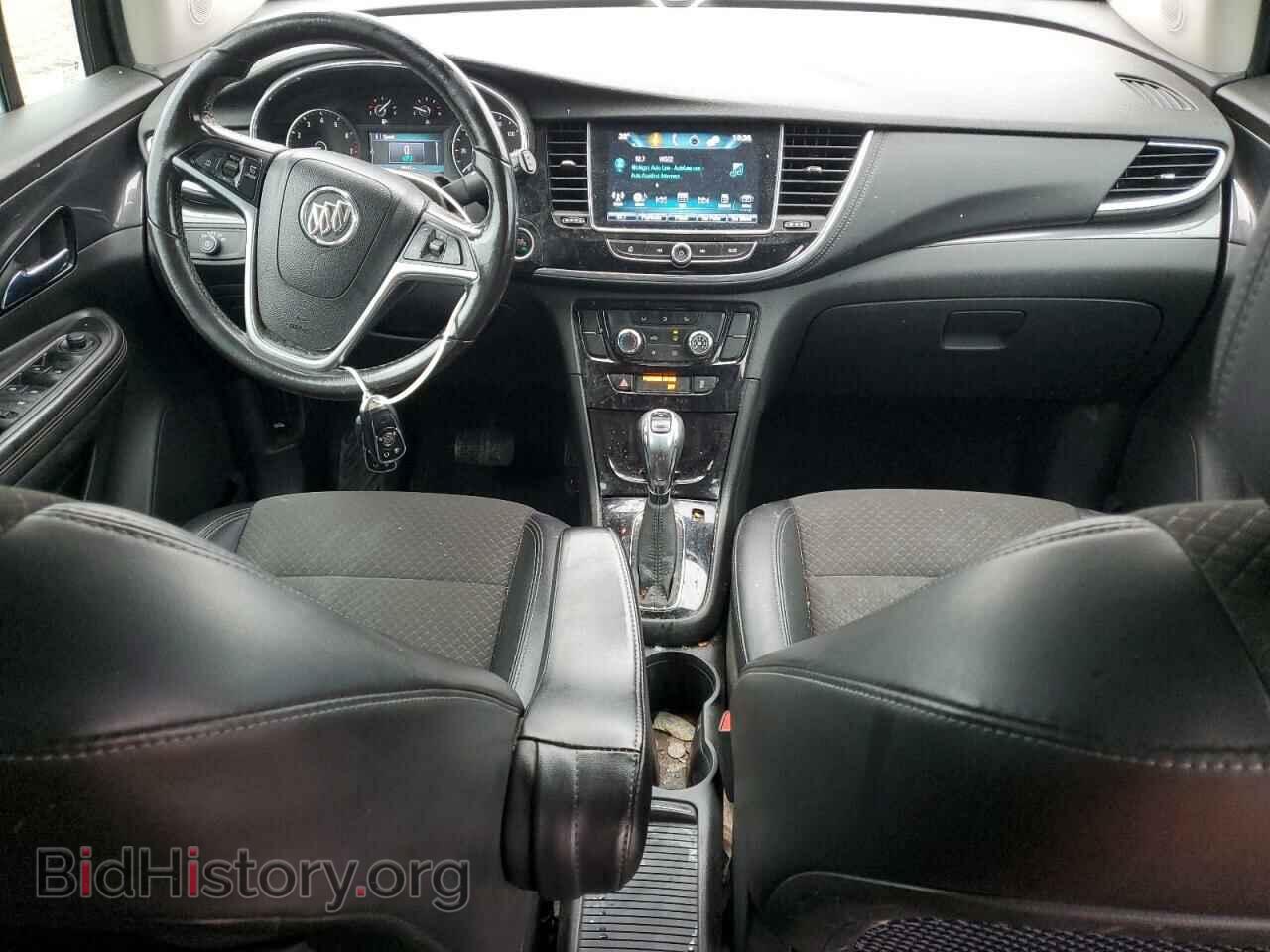 2019 BUICK ENCORE - VIN: KL4CJASB1KB831698 - Фото 8
