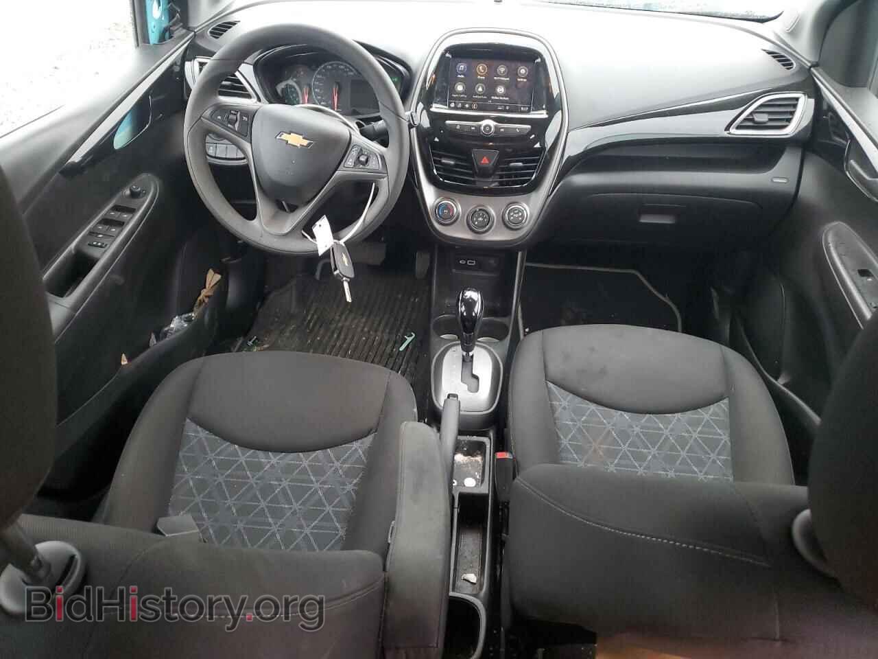 2021 CHEVROLET SPARK - VIN: KL8CD6SA8MC227539 - Фото 8