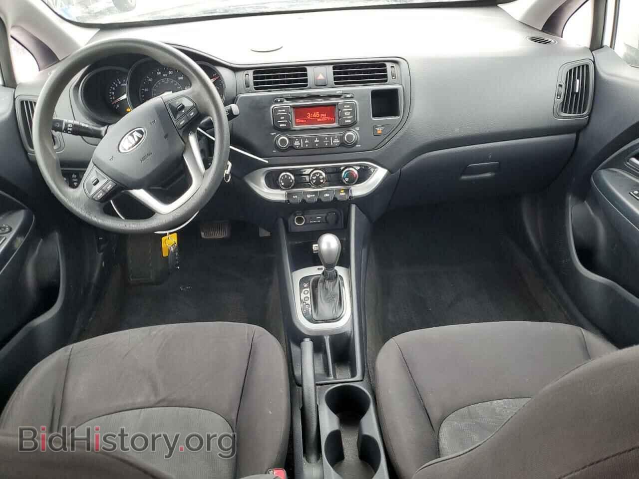 2015 KIA RIO - VIN: KNADM4A31F6515131 - Фото 8