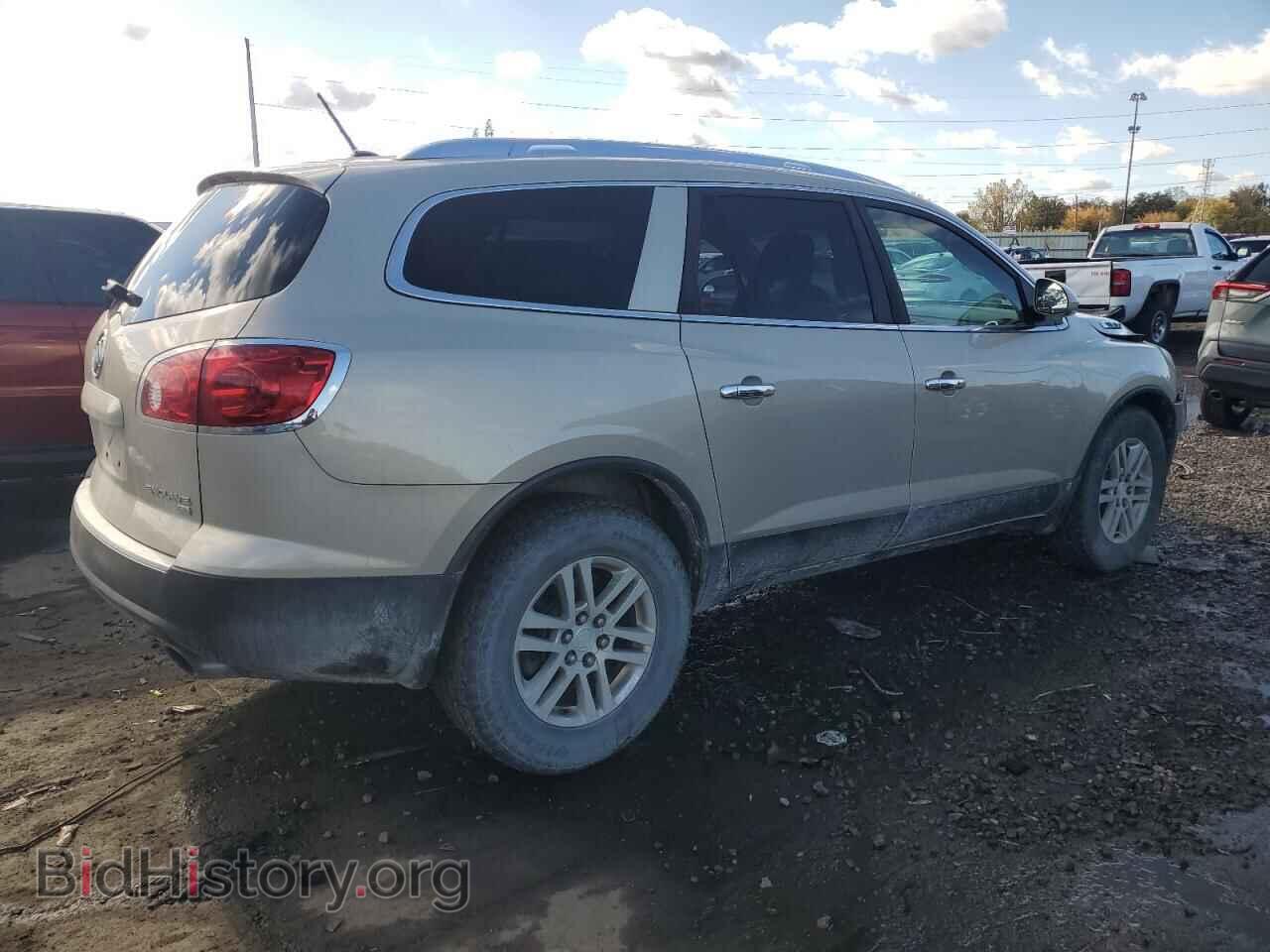 2009 BUICK ENCLAVE - VIN: 5GAER13D69J150932 - Фото 3