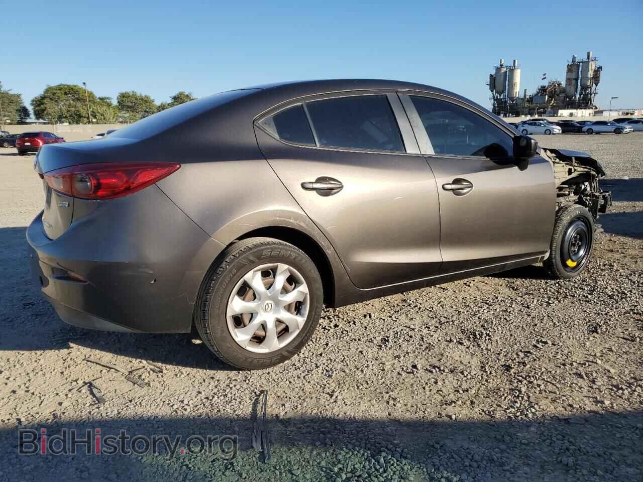 2017 MAZDA 3 - VIN: 3MZBN1U79HM150038 - Фото 3