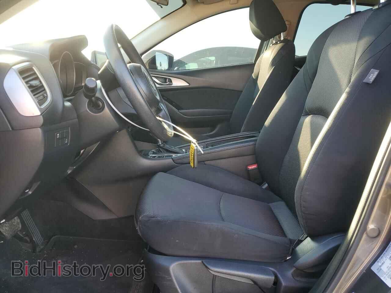 2017 MAZDA 3 - VIN: 3MZBN1U79HM150038 - Фото 7