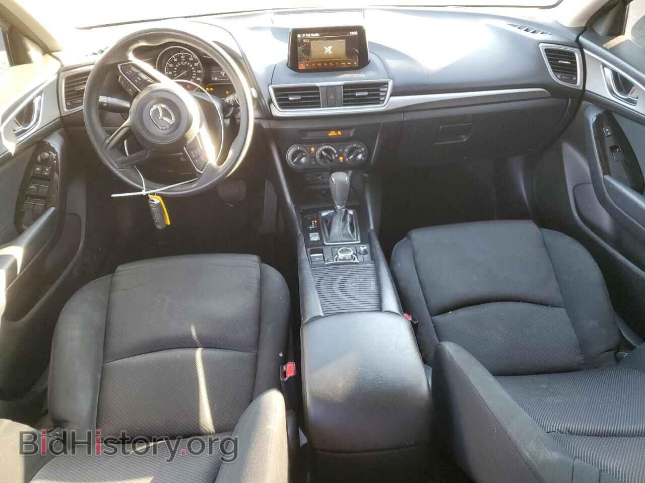 2017 MAZDA 3 - VIN: 3MZBN1U79HM150038 - Фото 8