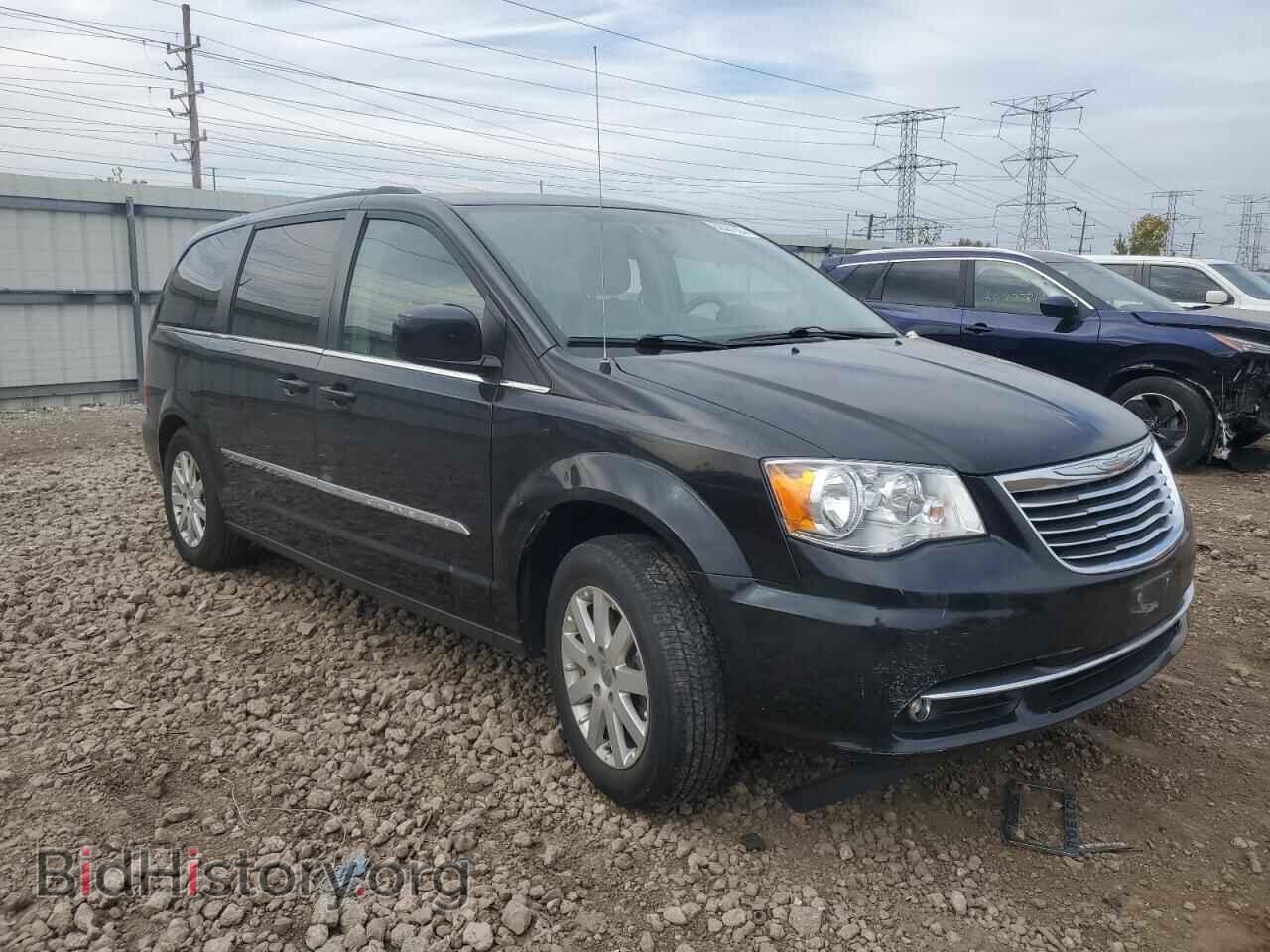 2016 CHRYSLER MINIVAN - VIN: 2C4RC1BG4GR173048 - Фото 4