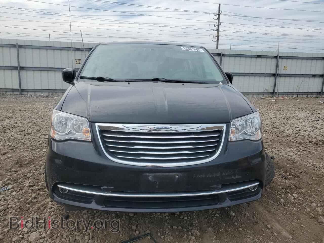 2016 CHRYSLER MINIVAN - VIN: 2C4RC1BG4GR173048 - Фото 5