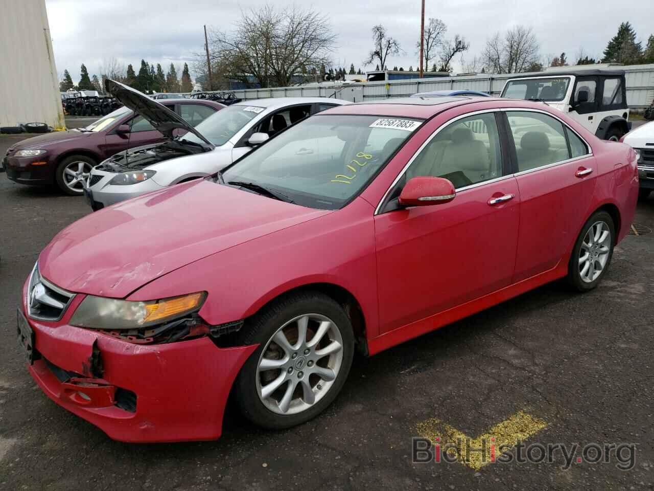 Photo JH4CL96848C007533 - ACURA TSX 2008