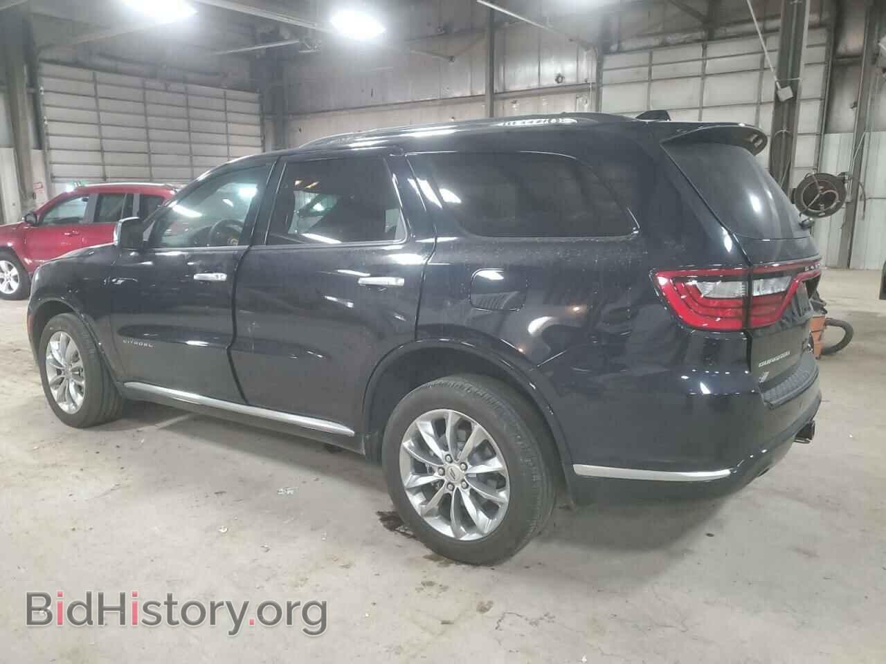 2023 DODGE DURANGO - VIN: 1C4SDJETXPC693481 - Фото 2