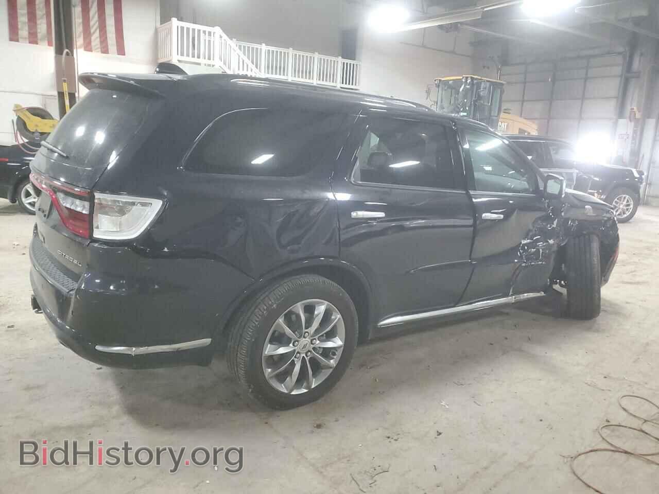 2023 DODGE DURANGO - VIN: 1C4SDJETXPC693481 - Фото 3