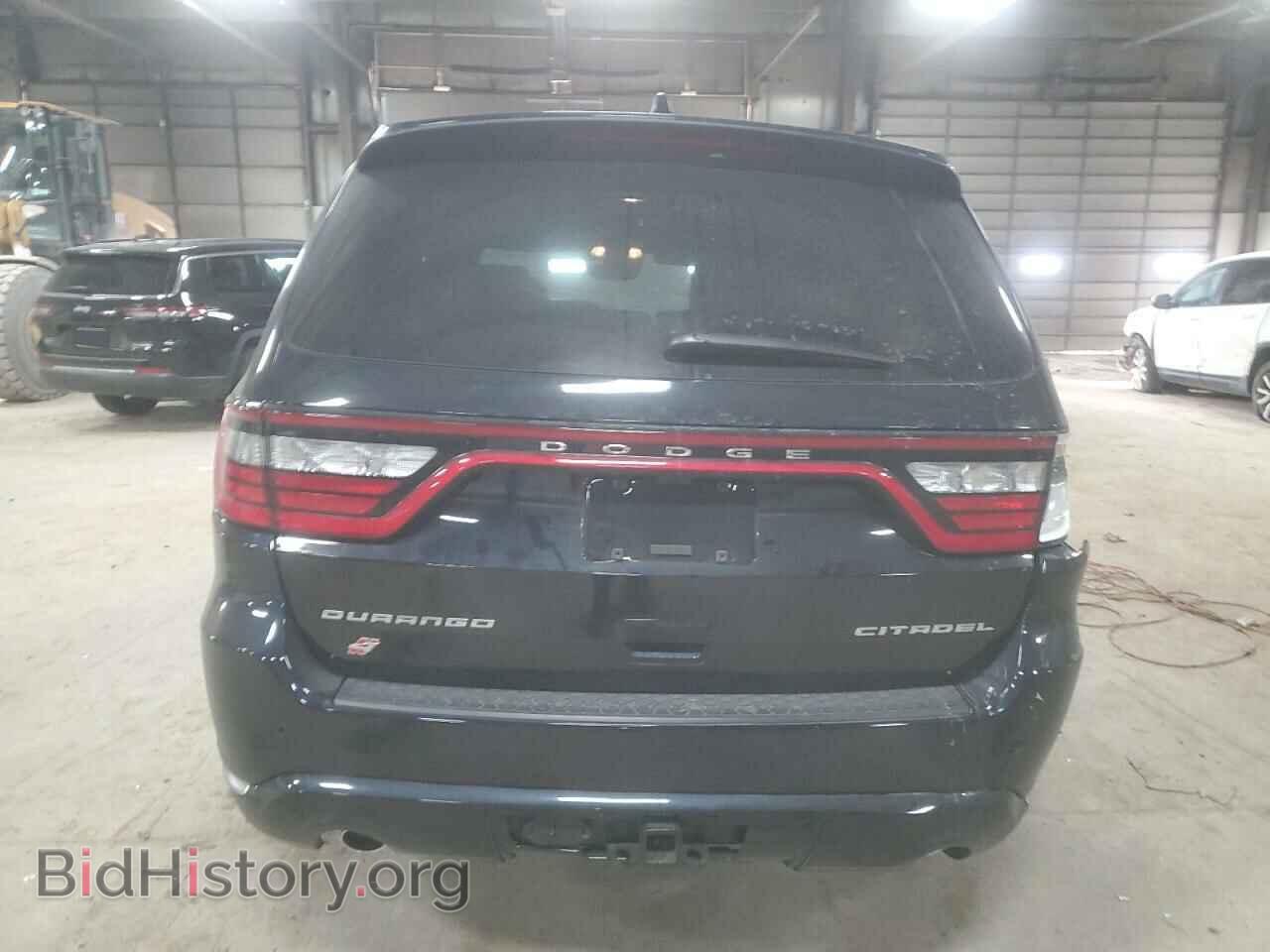 2023 DODGE DURANGO - VIN: 1C4SDJETXPC693481 - Фото 6