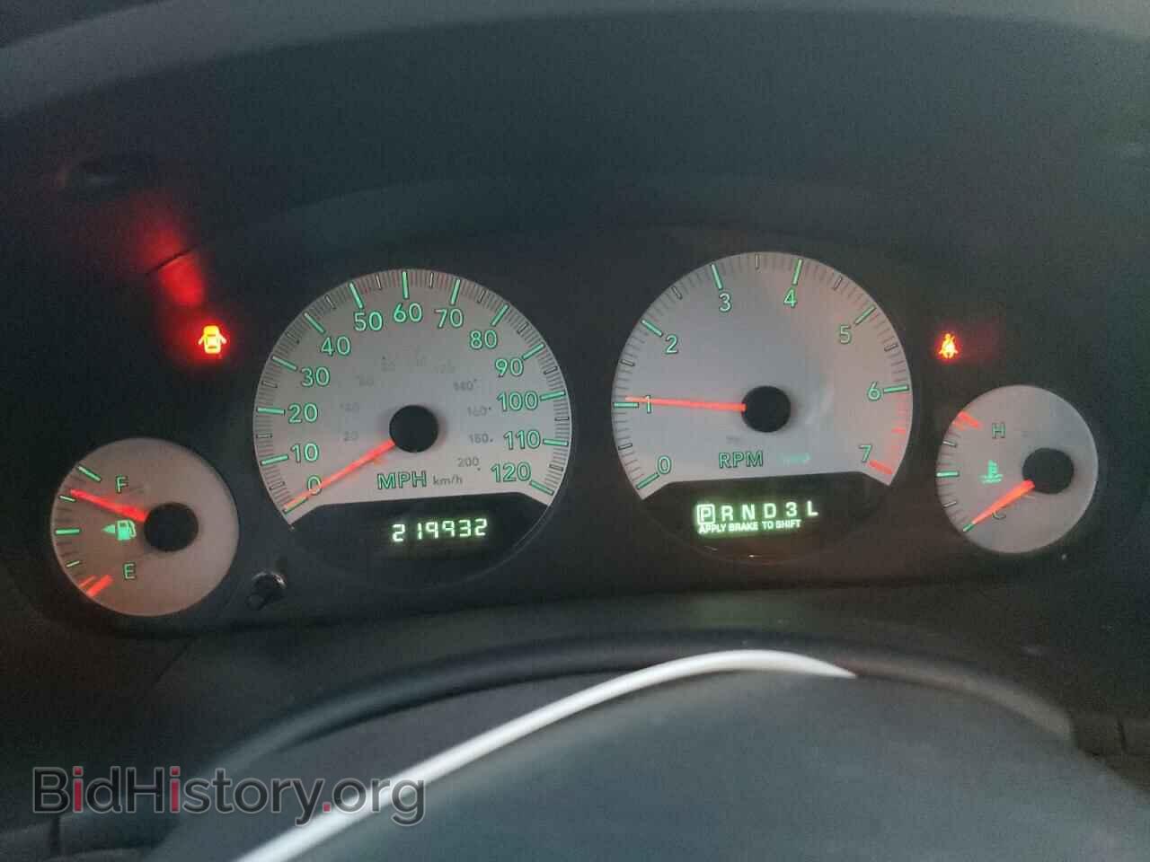 2007 DODGE CARAVAN - VIN: 1D4GP24R47B181829 - Фото 9