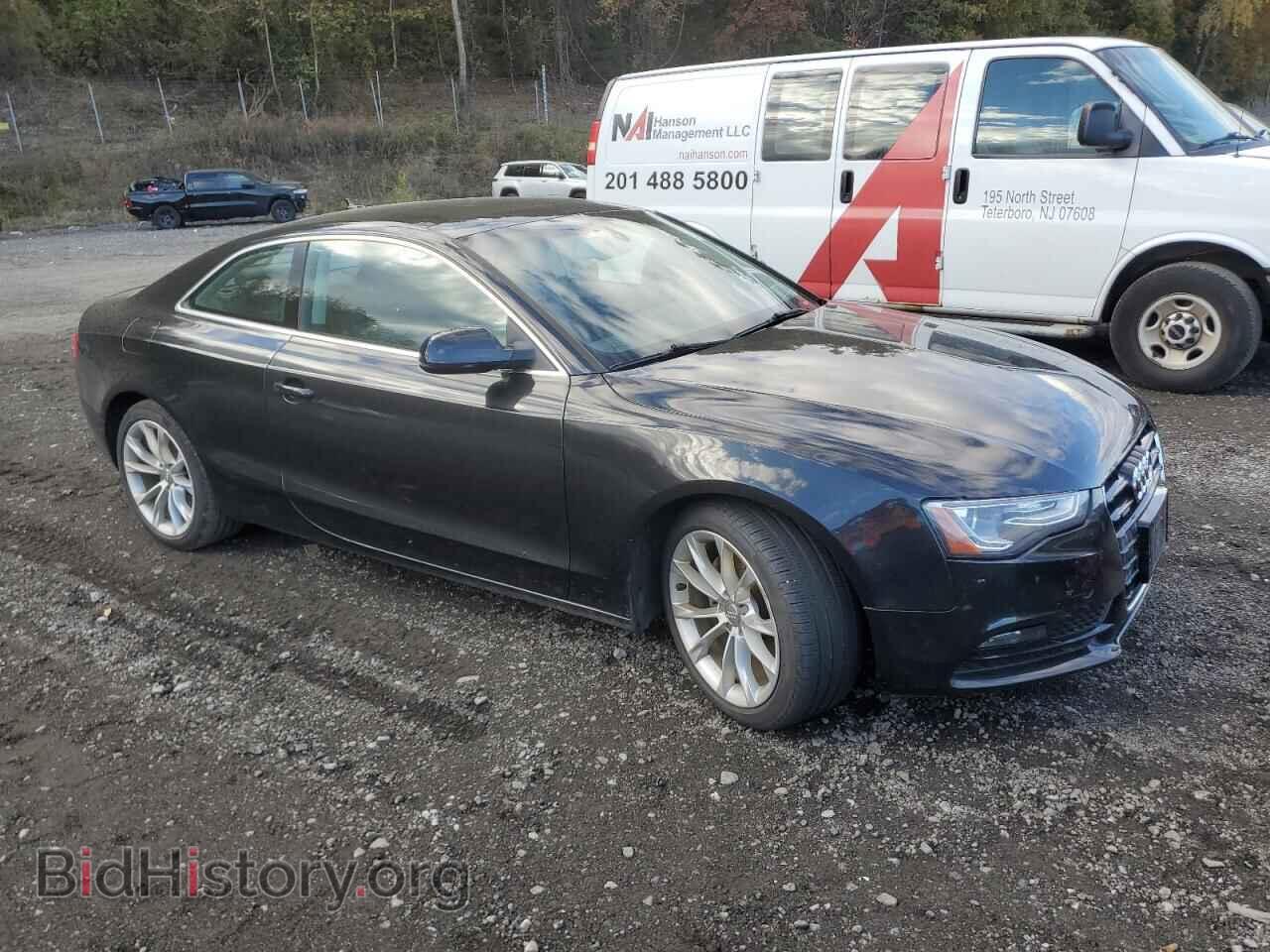 2014 AUDI A5 - VIN: WAULFAFR4EA026400 - Photo 4
