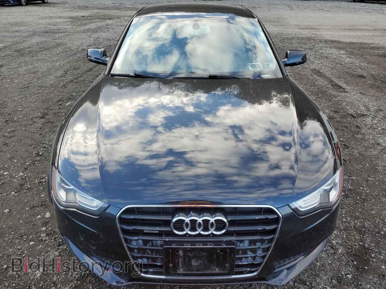2014 AUDI A5 - VIN: WAULFAFR4EA026400 - Photo 5