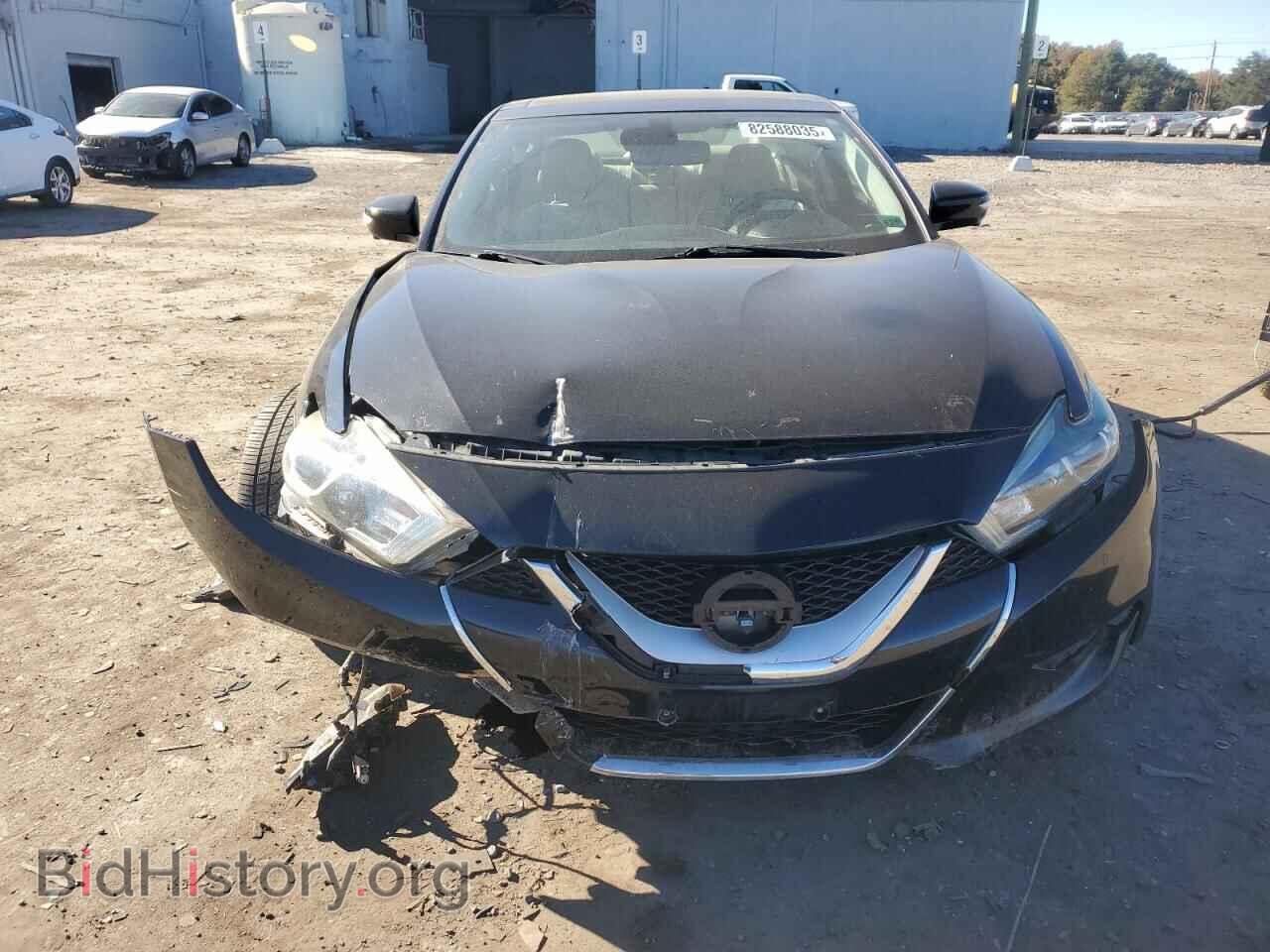 2017 NISSAN MAXIMA - VIN: 1N4AA6APXHC388094 - Фото 5