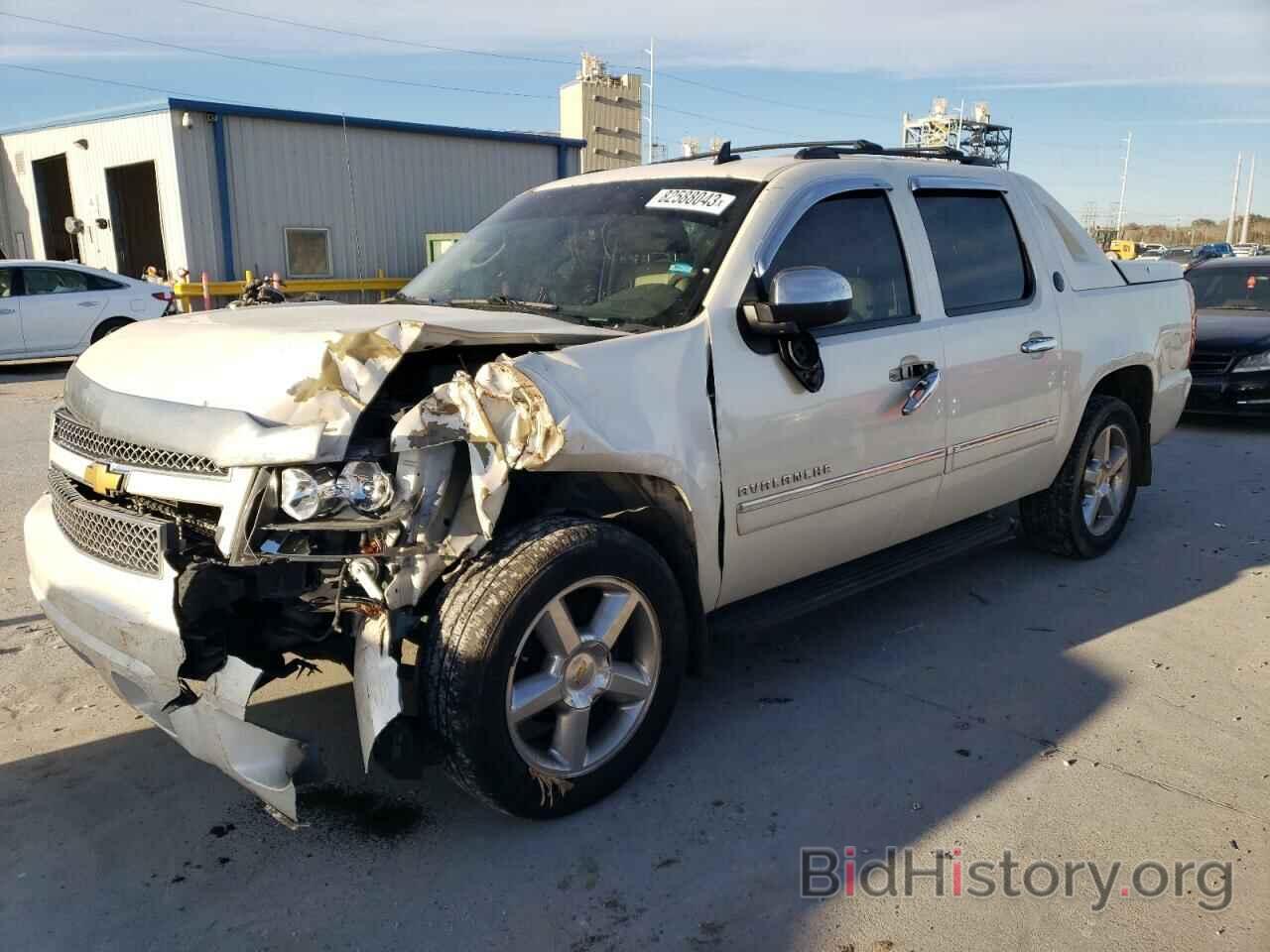 Photo 3GNMCGE00DG234271 - CHEVROLET AVALANCHE 2013