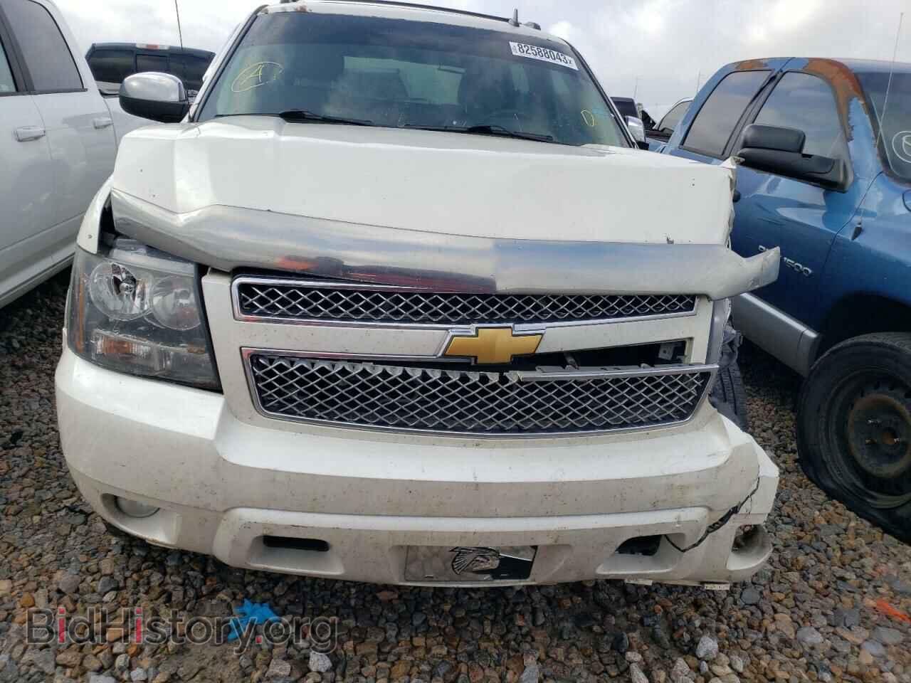 2013 CHEVROLET AVALANCHE - VIN: 3GNMCGE00DG234271 - Фото 5