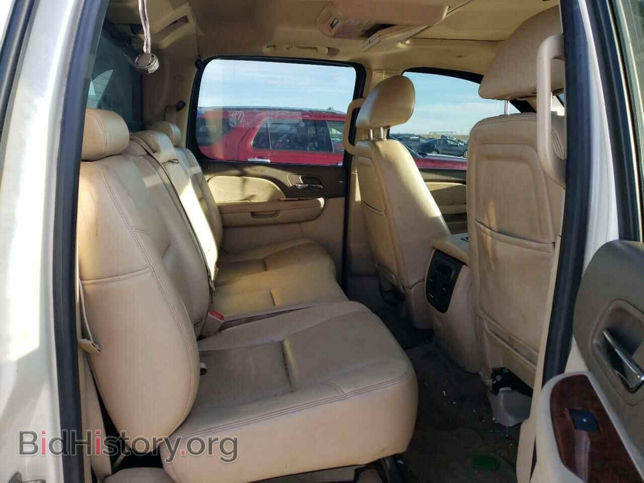 2013 CHEVROLET AVALANCHE - VIN: 3GNMCGE00DG234271 - Фото 10