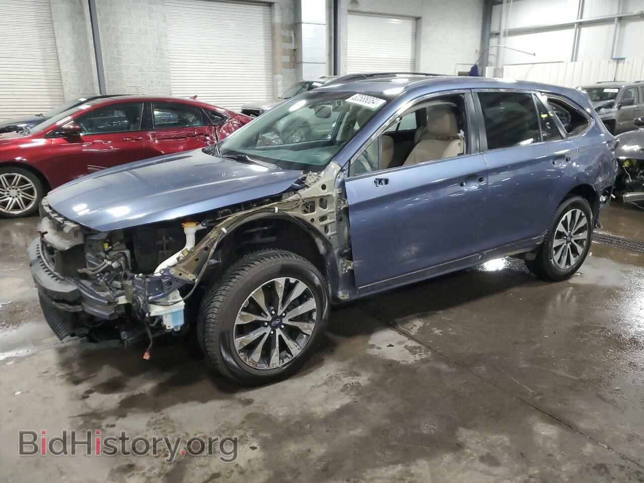Фотография 4S4BSBNC8F3255449 - SUBARU OUTBACK 2015