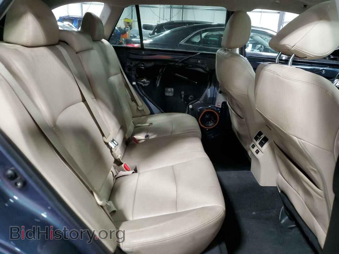 2015 SUBARU OUTBACK - VIN: 4S4BSBNC8F3255449 - Фото 11