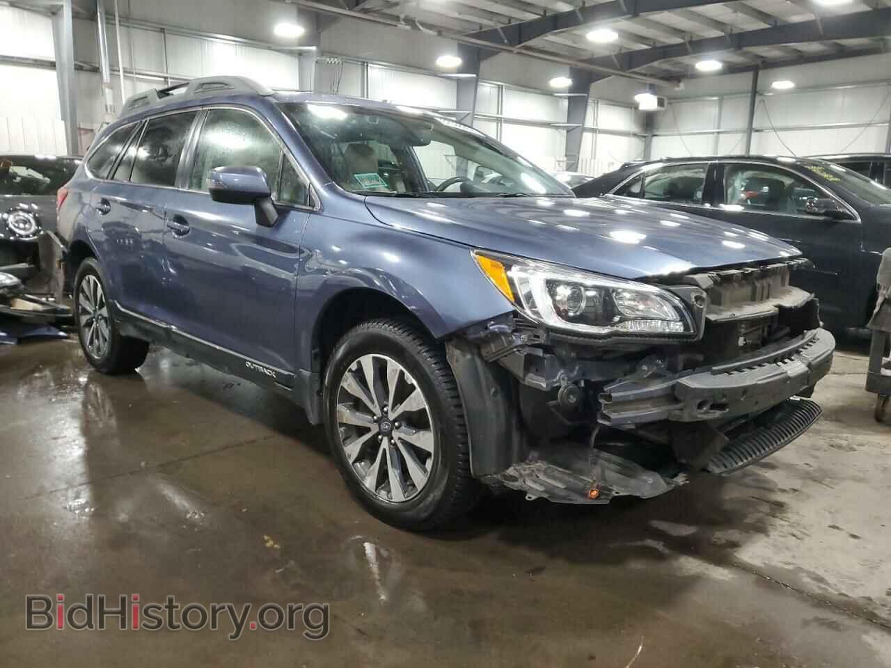 2015 SUBARU OUTBACK - VIN: 4S4BSBNC8F3255449 - Фото 4