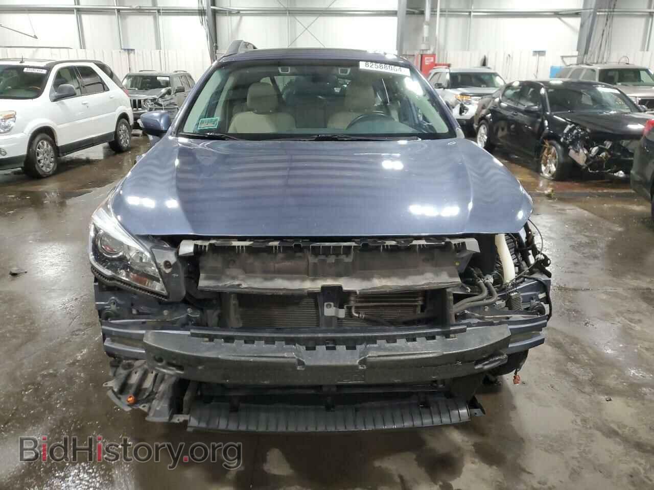 2015 SUBARU OUTBACK - VIN: 4S4BSBNC8F3255449 - Фото 5