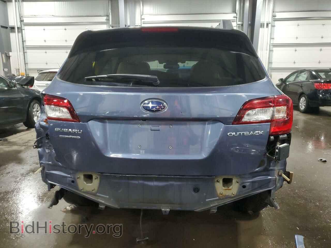 2015 SUBARU OUTBACK - VIN: 4S4BSBNC8F3255449 - Фото 6