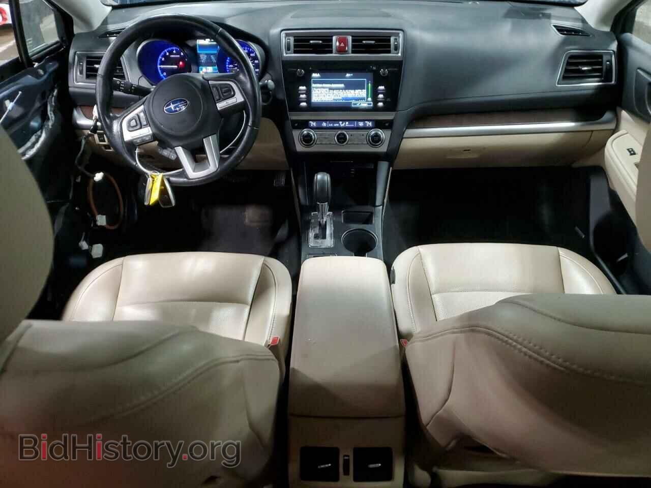 2015 SUBARU OUTBACK - VIN: 4S4BSBNC8F3255449 - Фото 8