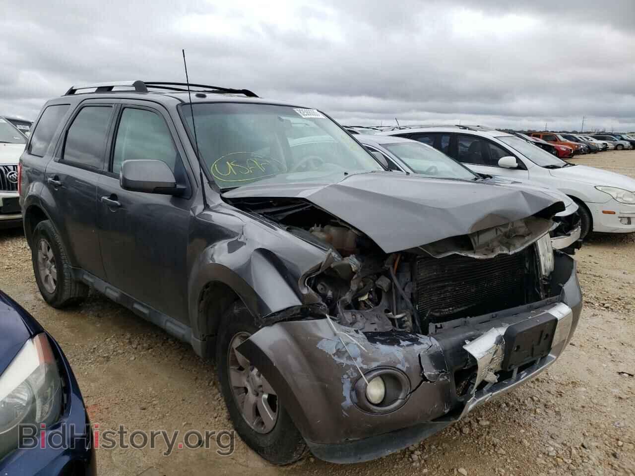 2012 FORD ESCAPE - VIN: 1FMCU0EG2CKA24571 - Фото 4